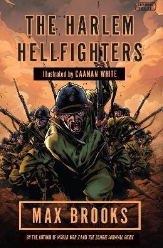 Max Brooks Harlem Hellfighters (Tascabile)