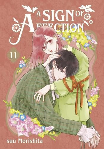 suu Morishita A Sign of Affection 11 (Tascabile) Sign of Affection