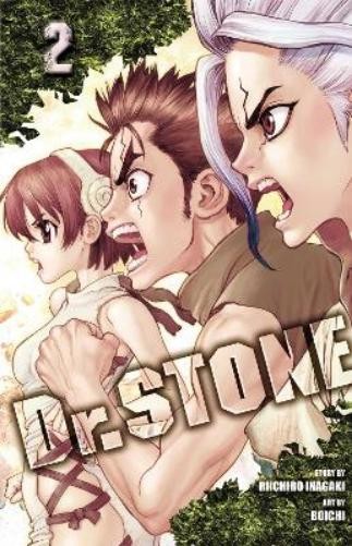 Riichiro Inagaki Dr. STONE, Vol. 2 (Tascabile) Dr. STONE