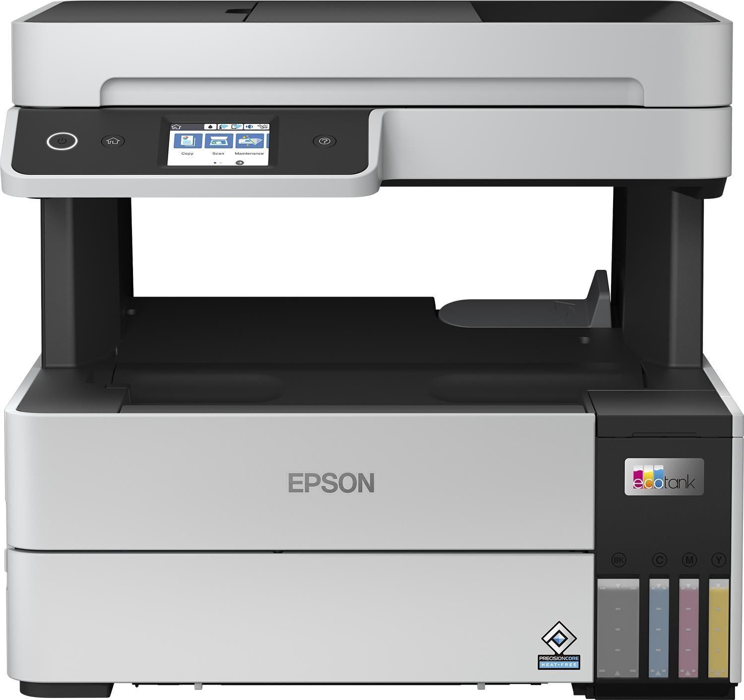 Epson Stampante Inkjet Multifunzione EcoTank ET-5170 Risoluzione 4800x1200 DPI A