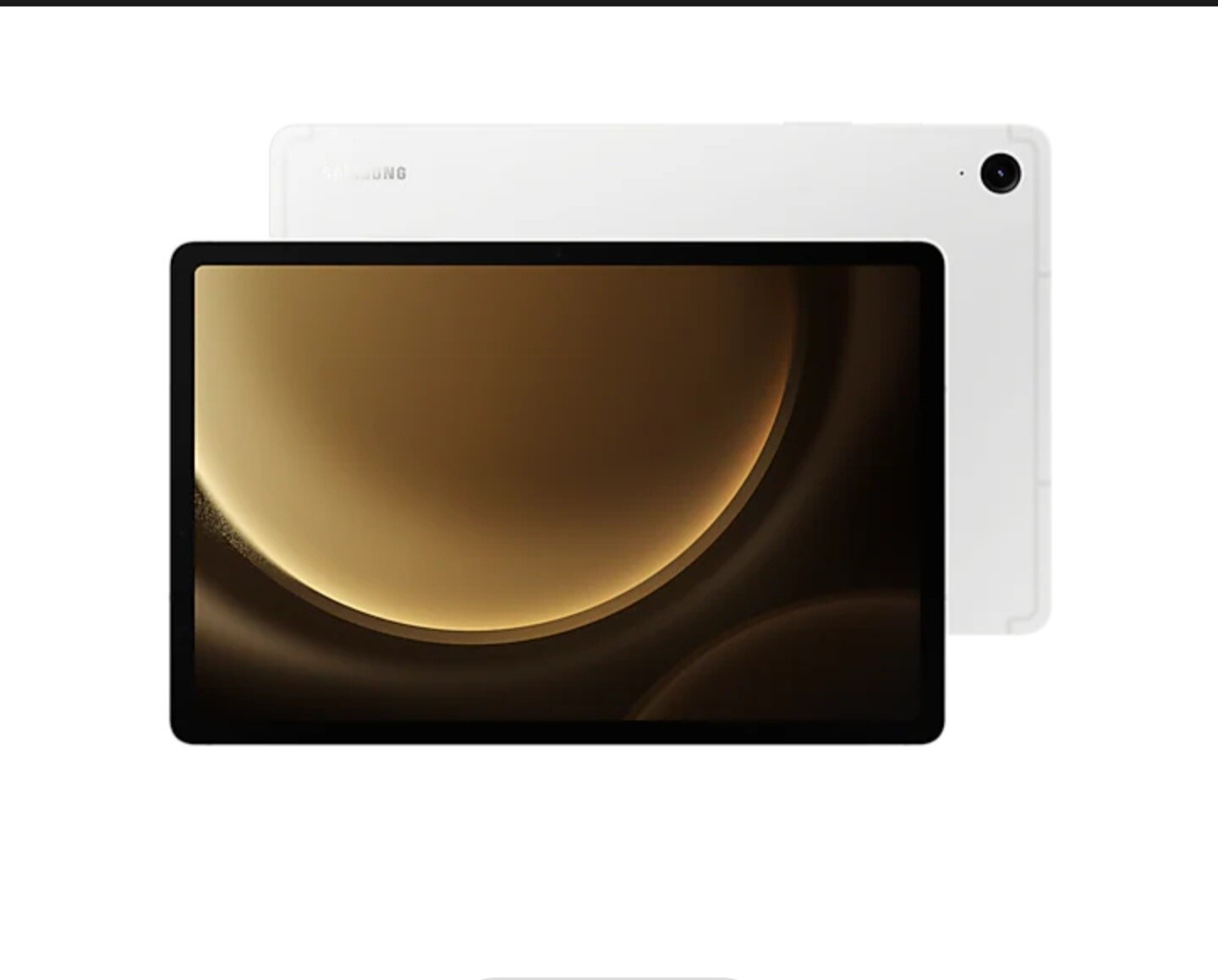Samsung Galaxy Tab S9 FE 10.9" 6+128GB SM-X510 SILVER SIGILLATO