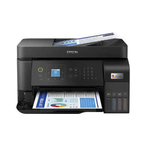 EPSON ECOTANK ET-4810 STAMPANTE MULTIFUNZIONE INKJET CU FAX WI-FI ETHERNET USB W