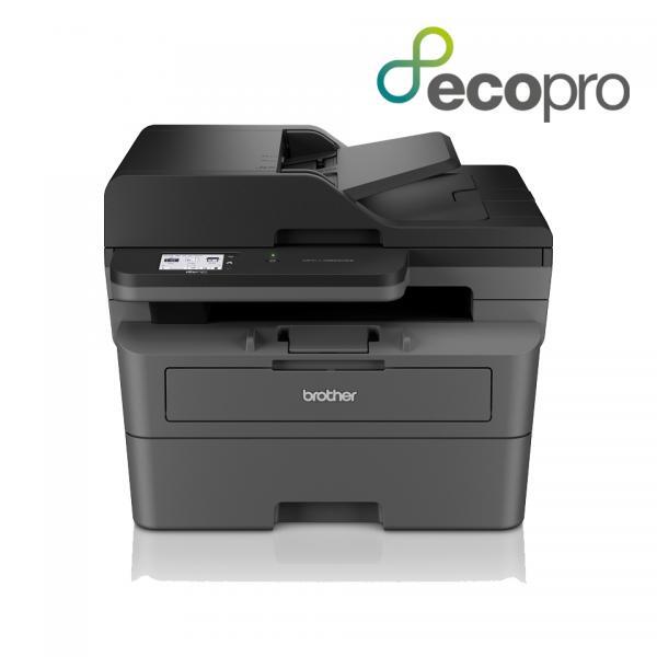 4703674 MULTIFUNZIONE BROTHER LASER MFC-L2860DWE A4 34PPM 256MB 250FF FAX ADF 50