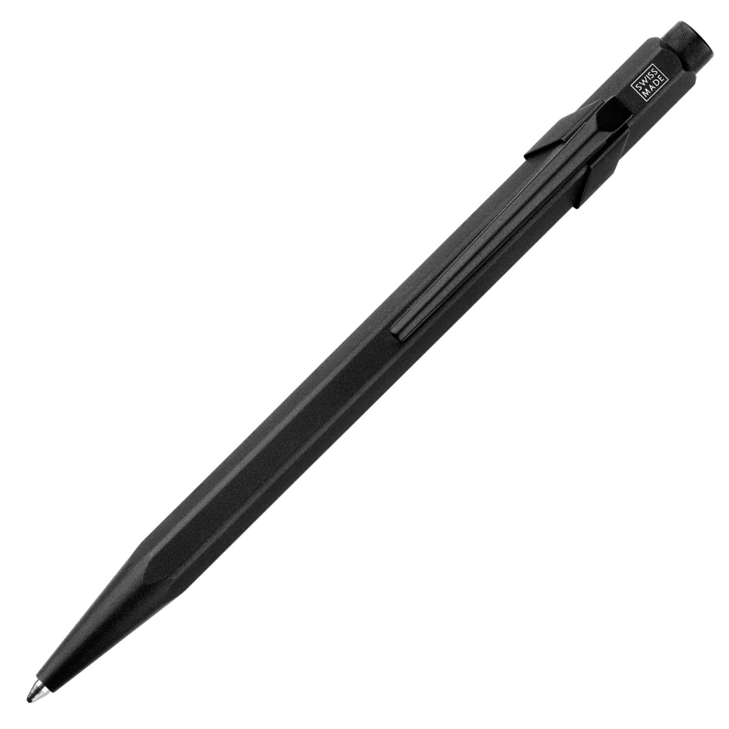 Caran d'Ache Ballpoint Pen 849 Black Code Single