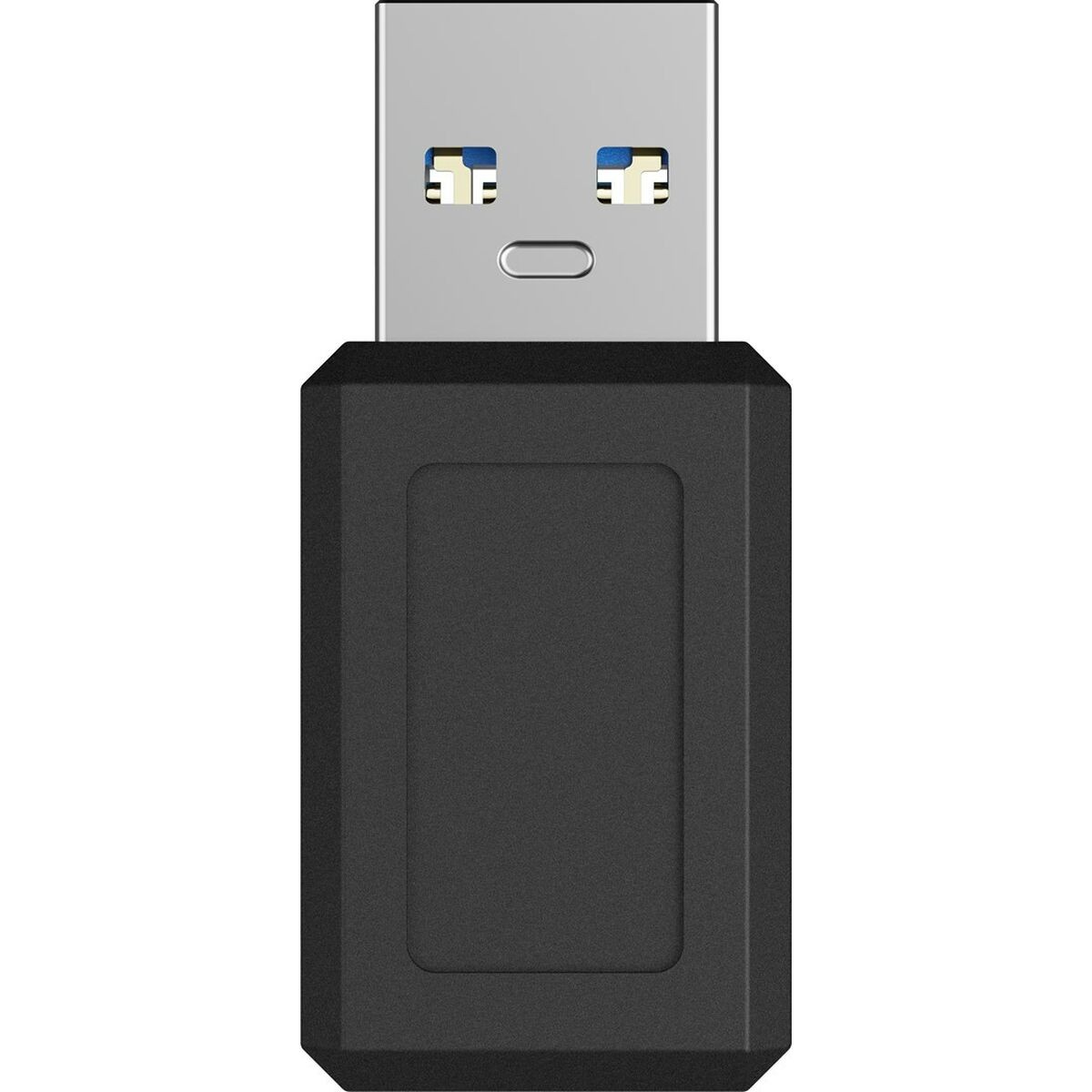 Hard Disk Esterno MSI S78-440L0B0-P83 Nero 1 TB