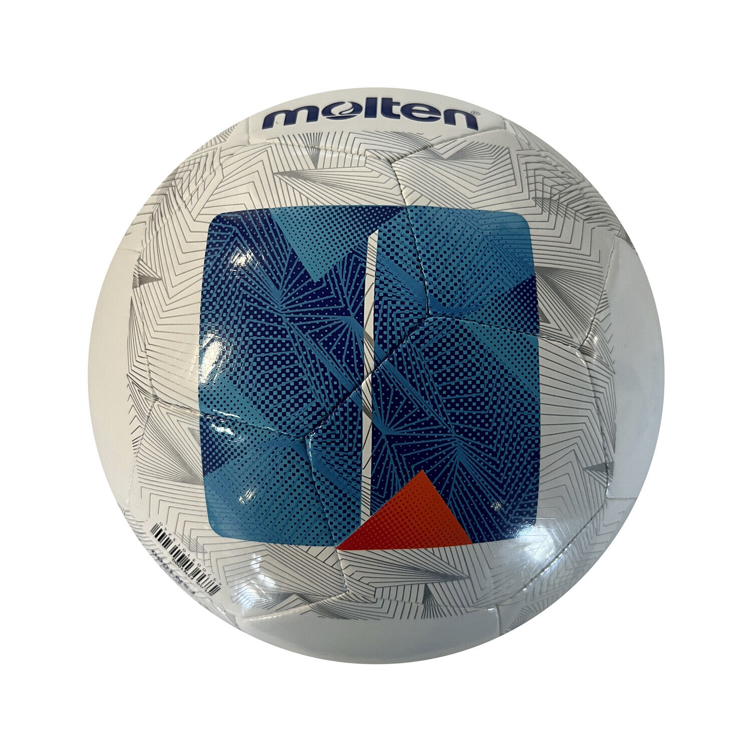 Pallone Calcio Molten 4 F4N1000 Nuovo  MOLTEN - 23786 GIODICART