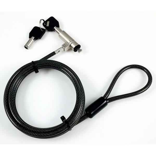 3716229 eSTUFF Security lock with keys for