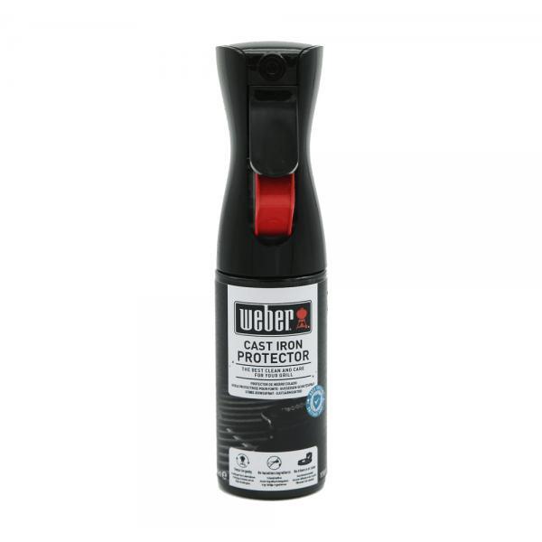 3653984 Weber SPRAY PROTETTIVO PER GHISA - 200ML