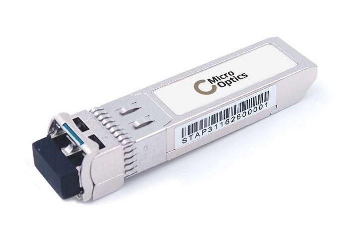 MO-SFP-100-LC-SM40 Lanview SFP 155 Mbps, SMF, 40 km, LC, DDMI, Compatible with A