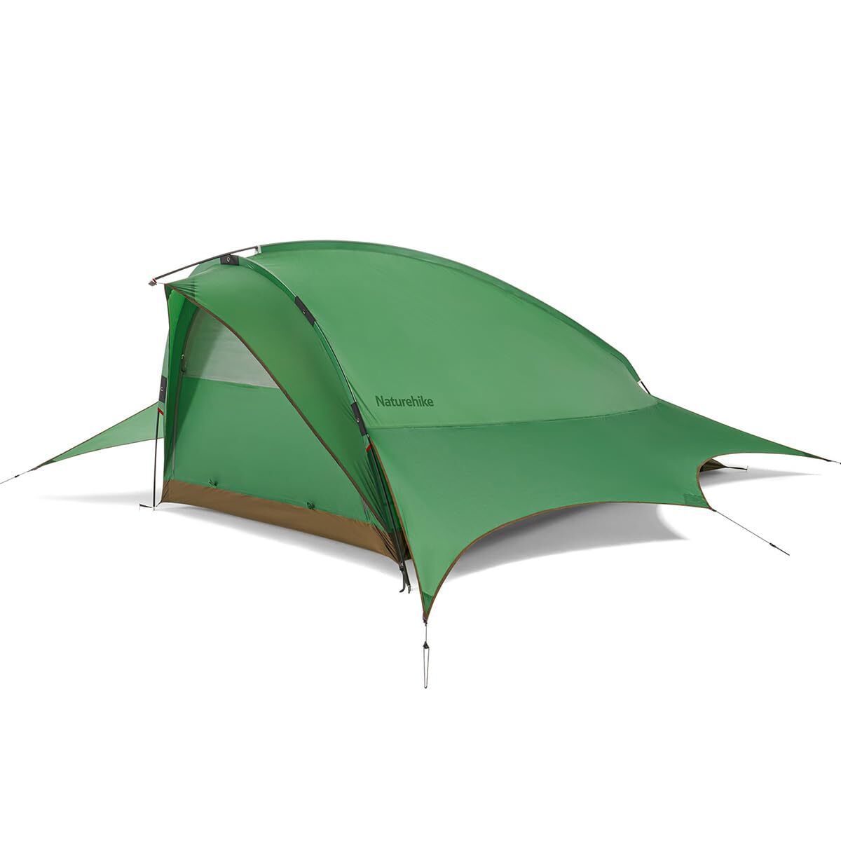Naturehike Tenda da campeggio per 2 persone, impermeabile e antivento, (w1B)