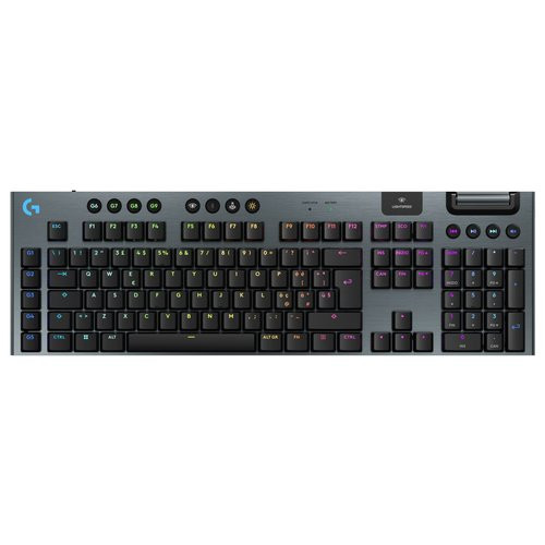 Logitech Tastiera computer G SERIES G915 X Grey e Black 920 012679