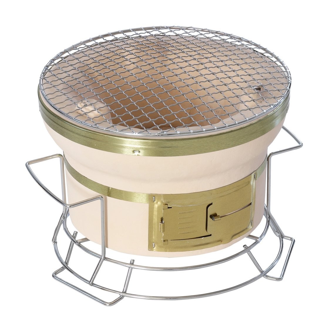 binchotan Barbecue a carbone giapponese Hibachi Yakitori (piccolo) (W2g)