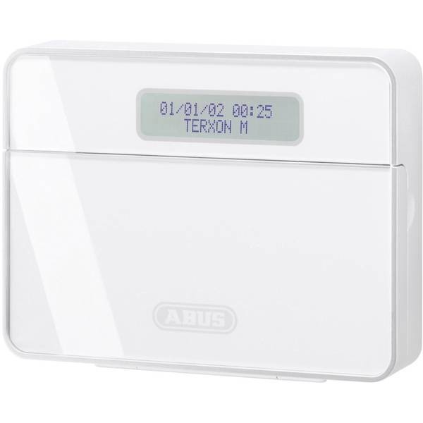 ABUS Security-Center AZ6301  ABUS  - White - 150 x 30 x 104 mm - 11.5-14V DC - 7