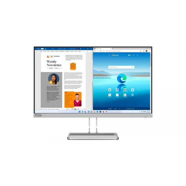 3727422 Lenovo Lenovo Monitor L27i-40 27 WLED 100Hz HDMI 4ms Garanzia 3 anni (Le