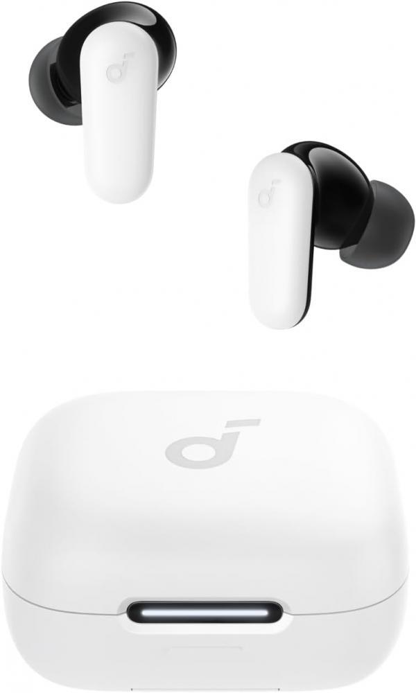 3733981 Anker soundcore P30i v2 True Wireless Bluetooth-Kopfhörer weiß (A3959321
