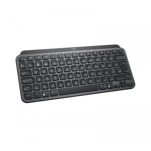 Logitech MX Keys Mini For Business (MX KEYS MINI FOR BUSINESS - GRAPHITE - UK -