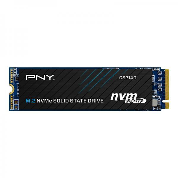 M280CS2140-2TB-RB PNY CS2140 M.2 2000 GB PCI Express 4.0 3D NAND NVMe