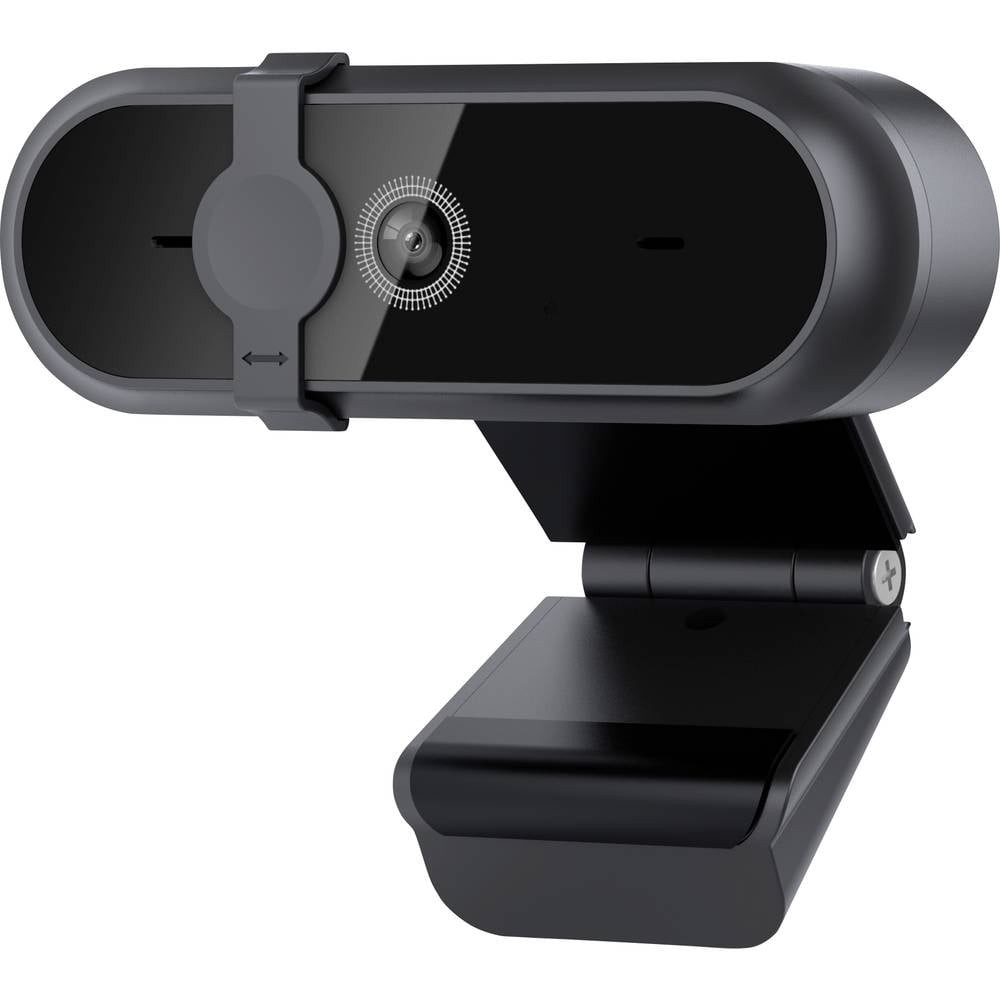 SpeedLink SL-601800-BK Webcam HD 1280 x 720 Pixel Morsetto di supporto