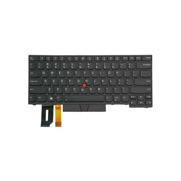 3689742 Lenovo Keyboard w/BL English US/Intl