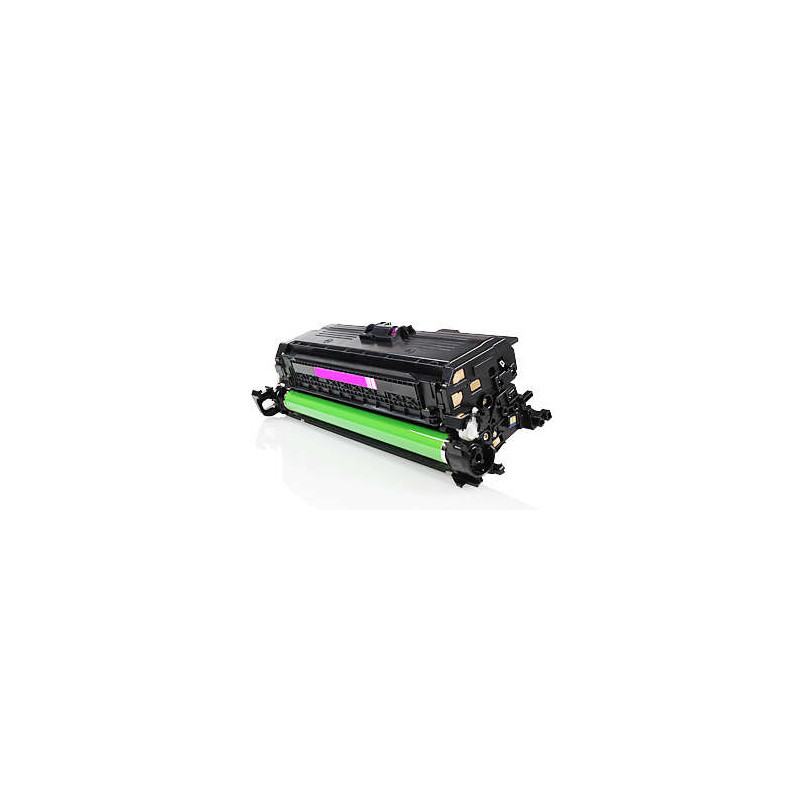 Toner CE343A/CE743A/CE273A magenta compatibile 651A/307A/650A per Hp CP 5225,M75