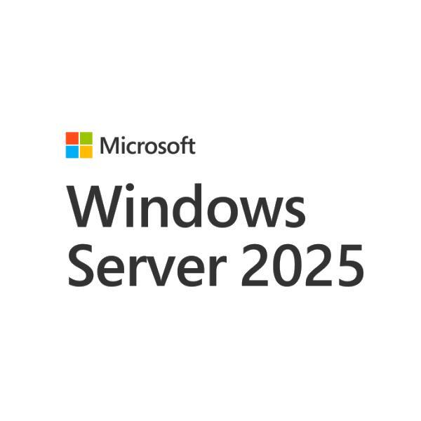 Microsoft Windows Server 2025 Client Access License [CAL] 1 licenza/e (WINDOWS S