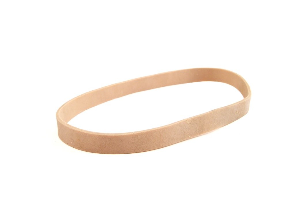 Whitecroft Essentials 25571 Value 6x100mm Rubber Bands