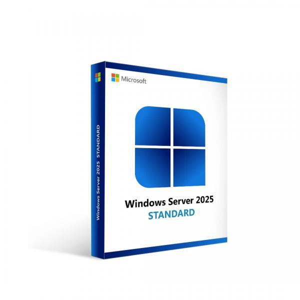 3727417 DELL 1-PACK OF WINDOWS SERVER 2025 REM.D