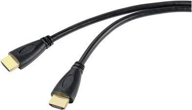 Cavo di connessione Monitor TV HDMI AV 1x HDMI Connector-1x HDMI Plug (SP-101332