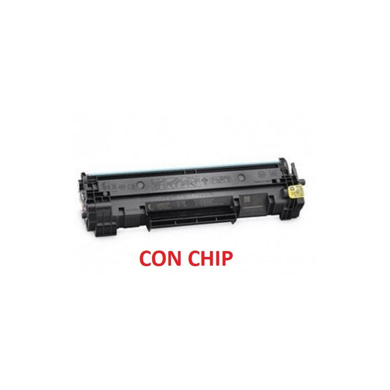 TONER W1420A NERO 142A COMPATIBILE CON CHIP PER HP LASERJET M110,M140 CAPACITA 9