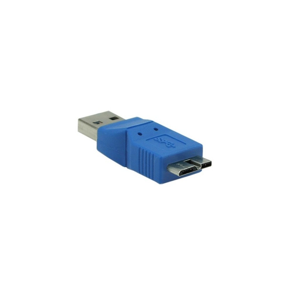 InLine Adattatore USB 3.0 Type-A maschio a Micro USB 3.0 Type-B maschio