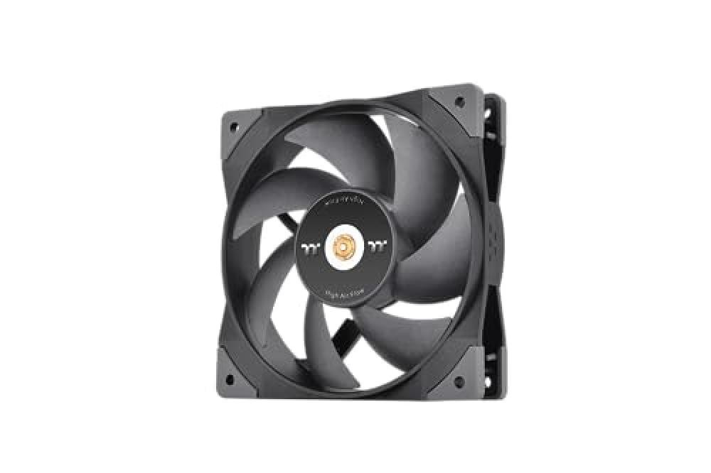 (TG. 120MM) Thermaltake SWAFAN GT12 Boitier PC Refroidisseur d'air 12 cm Noir 3