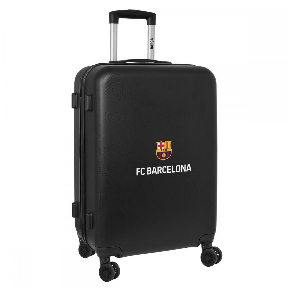 3720437 F.c. Barcelona Trolley F.C. Barcelona Nero 24 40 x 63 x 26 cm