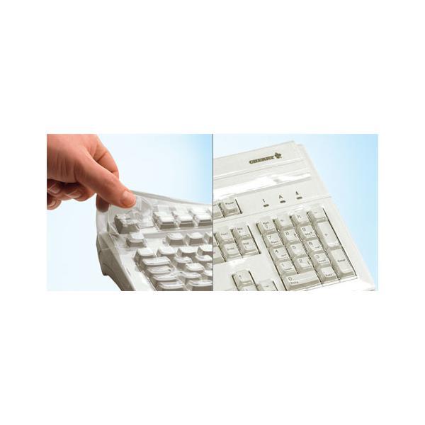3720470 CHERRY  CHERRY WetEx - Copritastiera - per CHERRY G87-1504 eHealth, G87-
