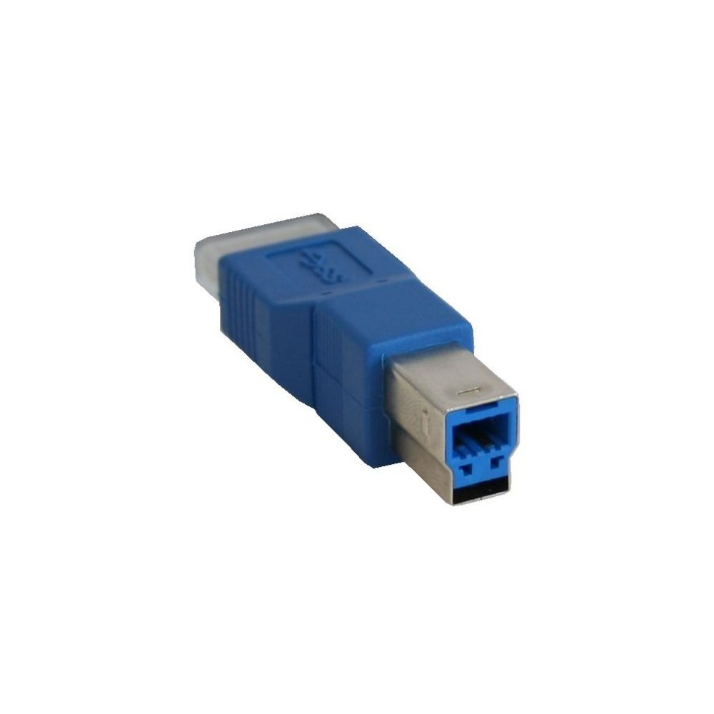 InLine Adattatore USB 3.0 Type-B maschio a Micro USB 3.0 Type-B maschio