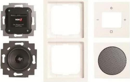 3653951 BuscH-Jaeger Busch-Jaeger Busch-Radio BTconnect DAB+ Kompl.Set Bluetooth