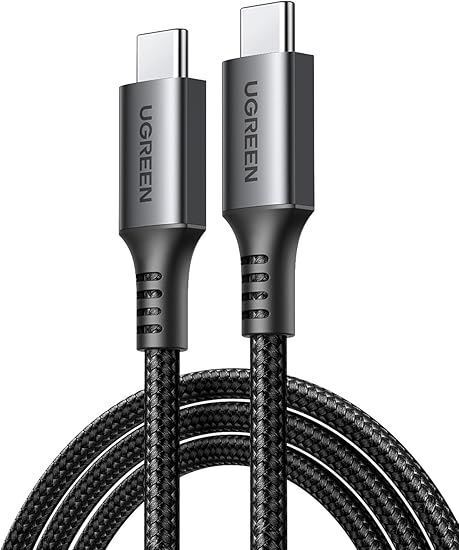 Cavo USB-C Maschio A USB-C Maschio 2M, UGREEN/15374