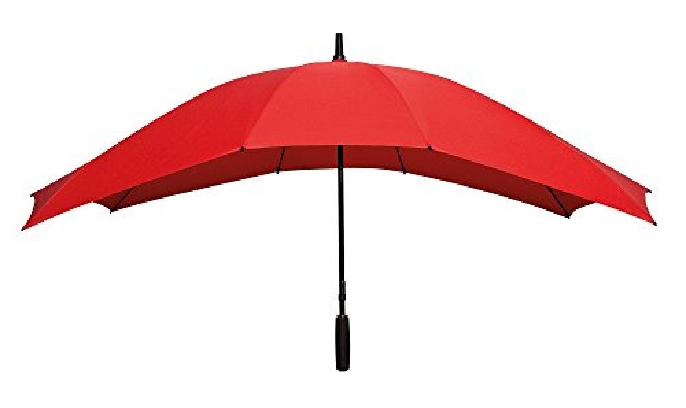 (TG. Diamètre: 140 cm) Le Monde du Parapluie Falcone - Ombrello dritto per copp