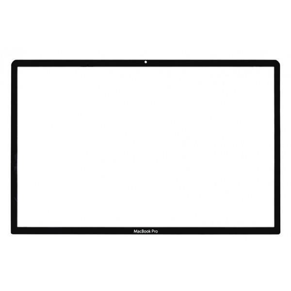 Vetro schermo per MacBook Pro 17" (A1297) inizio 2009 - fine 2011