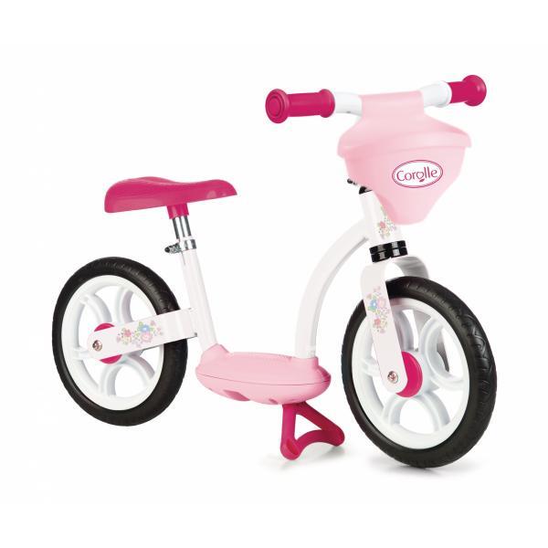 3720437 Smoby Bicicletta per Bambini Smoby Scooter Carrier + Baby Carrier Senza