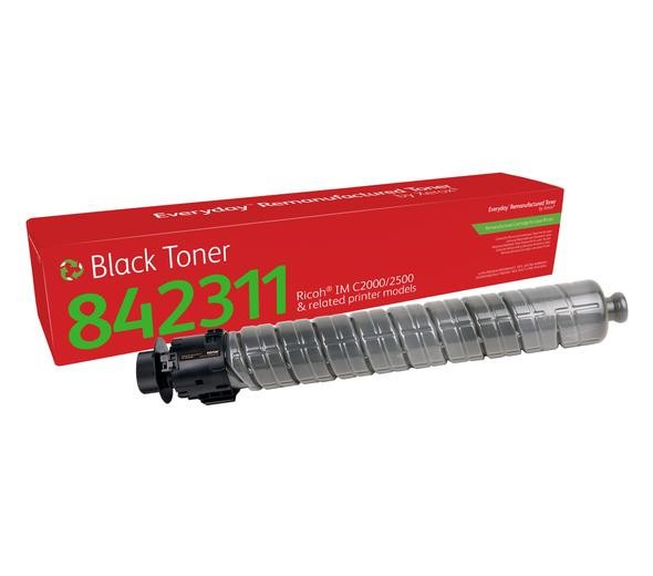 Xerox 006R04887 Toner compatibile nero standard per Ricoh - Sostituisce 842311