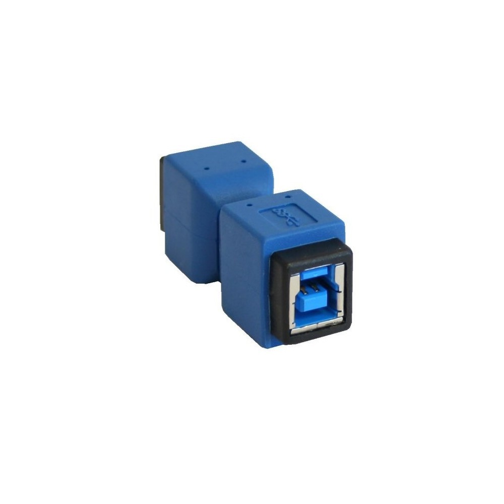 InLine Adattatore USB 3.0 Type-B femmina a USB 3.0 Type-B femmina