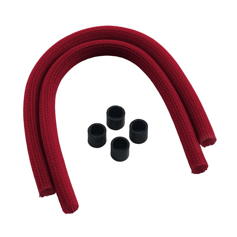 cablemod CM-ASK-S2KR-R Rosso Corsair® H115i Pro RGB Corsair® H150i Pro RGB EVGA®