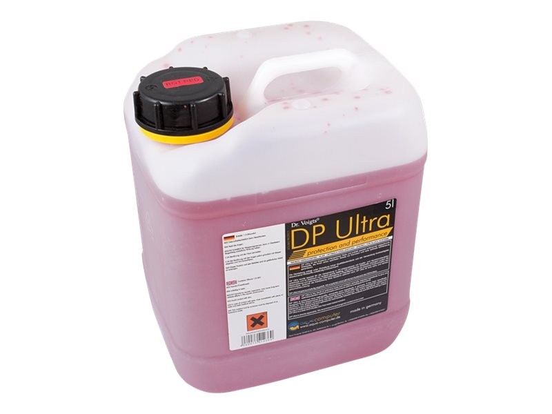 Aqua Computer DP Ultra 5l Rosso 5 L Double Protect Ultra 5l canister red 53155