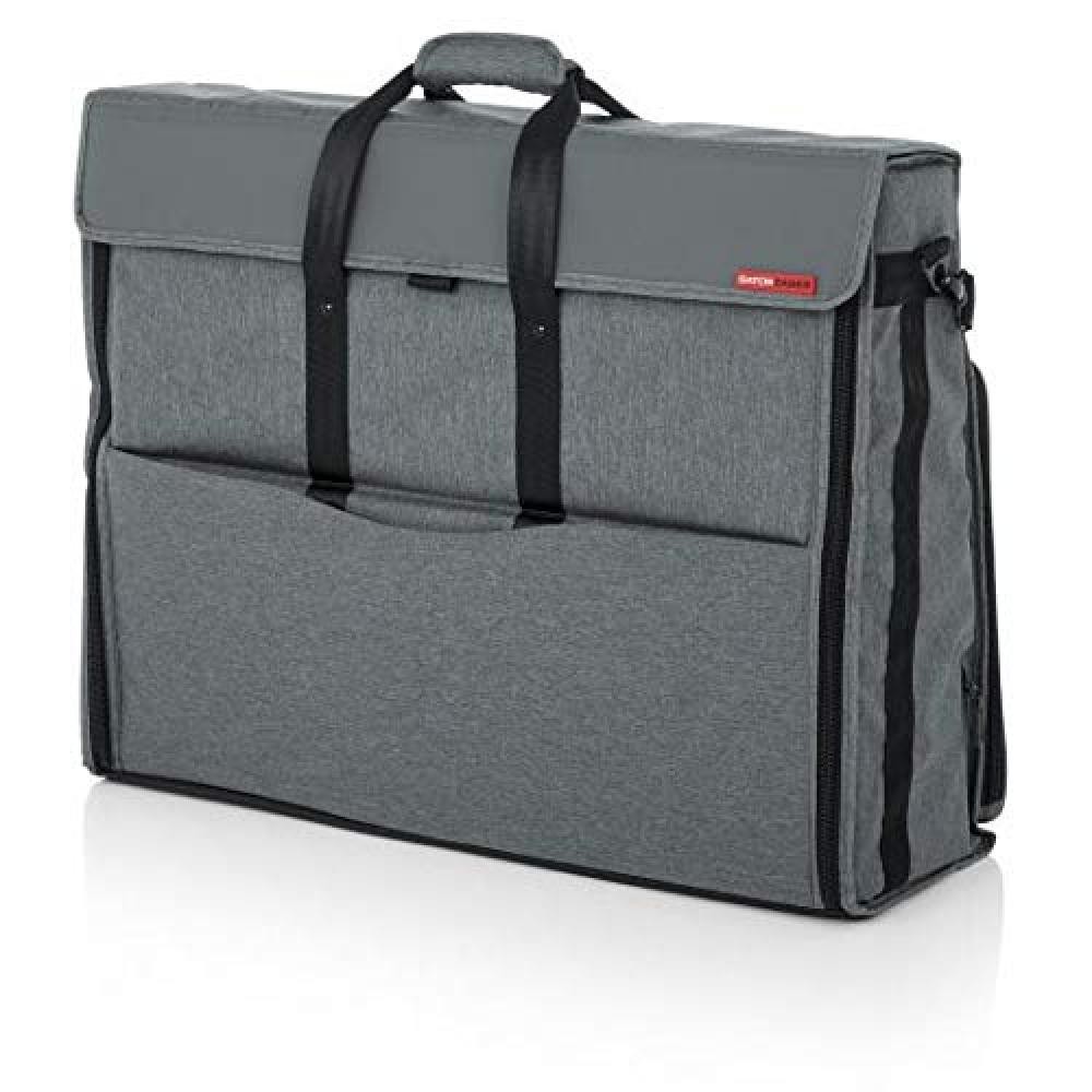 (TG. iMac 27") GATOR Cases Creative Pro Tote Bag per Senza rotelle iMac 27" - NU