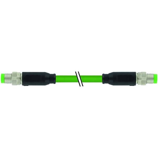 Murrelektronik 7000-89701-7910400   Connettore confezionato per sensore o attuat
