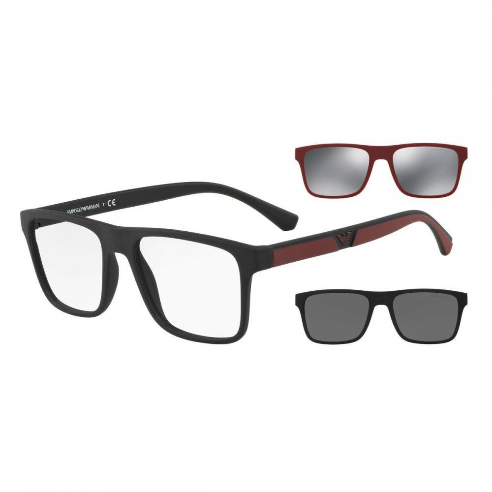 3653973 Emporio Armani Montatura per Occhiali Uomo Emporio Armani EA 4115