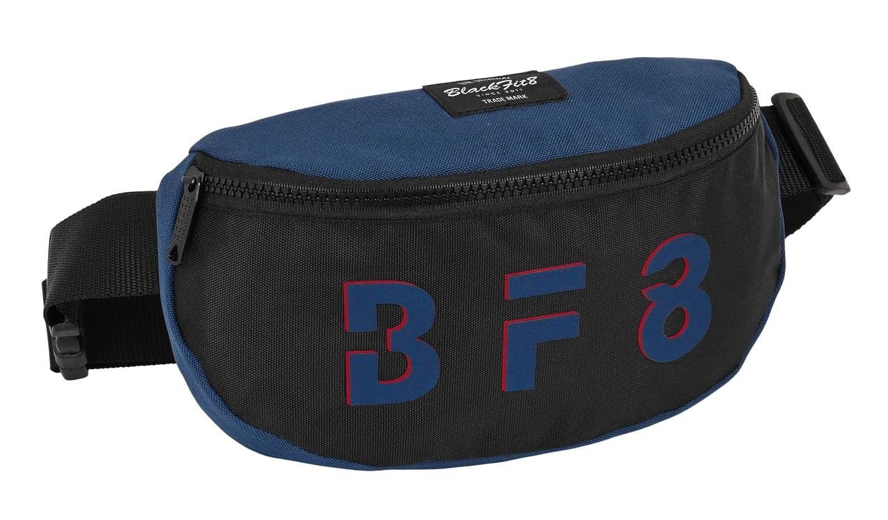 RIÑONERA RECICABLE BLACKFIT8 "URBAN"