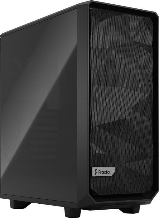 Fractal Design Meshify 2 Compact Tower Nero (Fractal Design Meshify 2 Compact Bl