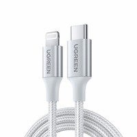 Ugreen USB-C to Lightning Cable Aluminum Shell Braided Cavo 70523