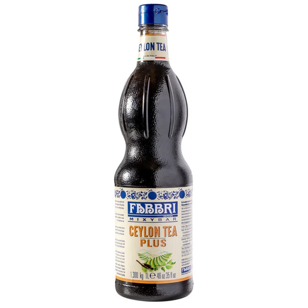 FABBRI MIXYBAR CEYLON TEA PLUS LT.1